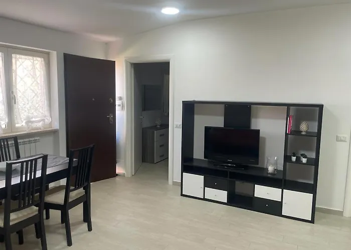 Borgo Pesci * Рим