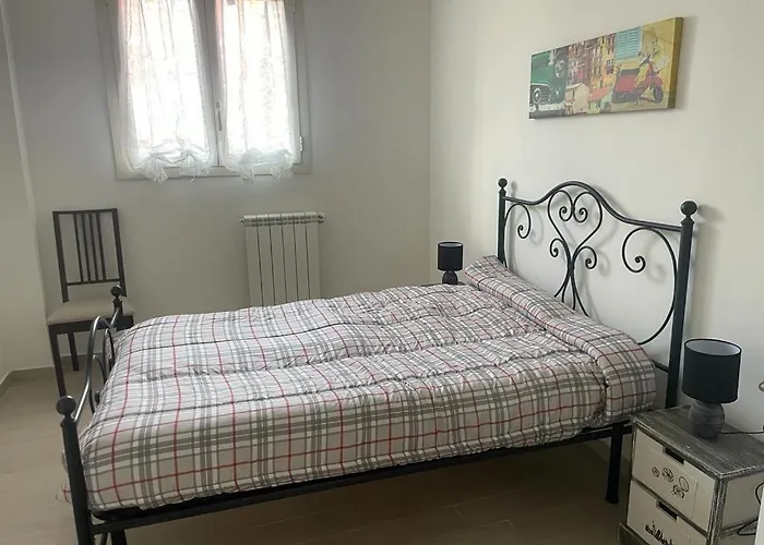 Апартаменты Borgo Pesci *