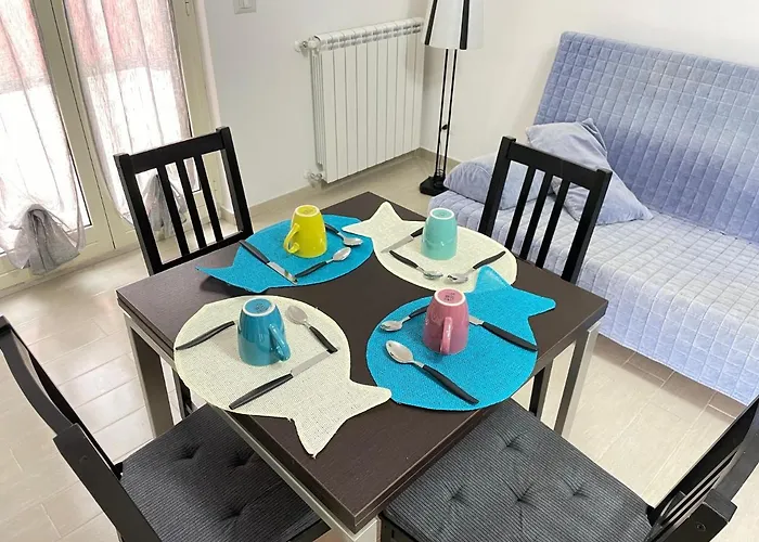 Borgo Pesci Апартаменты Рим