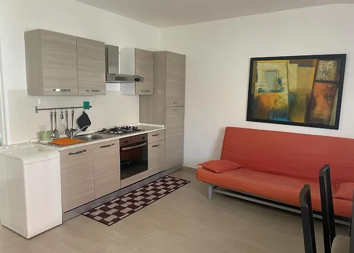 Borgo Pesci Апартаменты