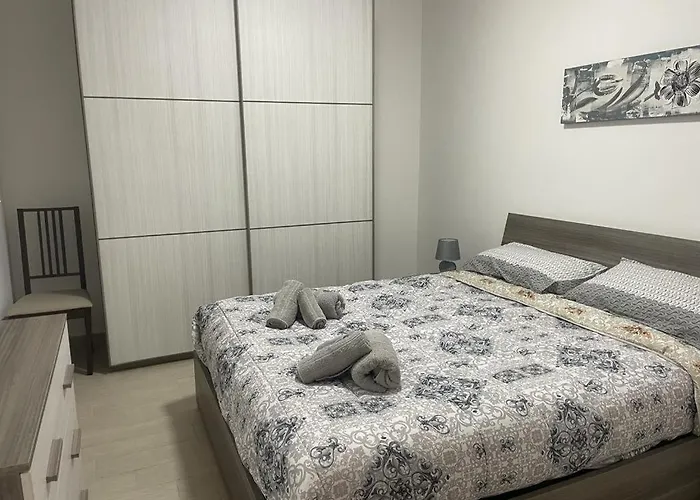 Borgo Pesci Апартаменты Рим