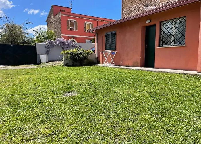 Borgo Pesci Апартаменты *